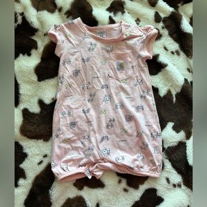 carhartt onesie
